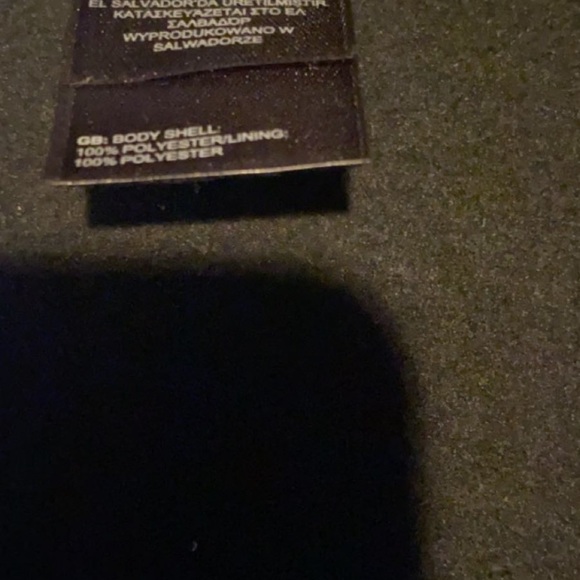 Boy Northface Fleece - Picture 3 of 4